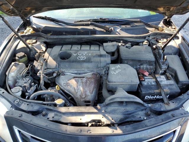 Photo 11 from auction – 2010 TOYOTA CAMRY BASE with VIN 4T1BF3EK7AU057837