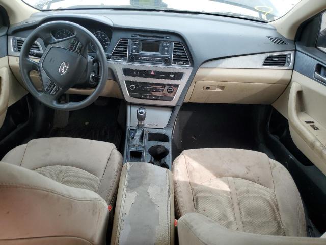 Photo 8 from auction – 2017 HYUNDAI SONATA SE with VIN 5NPE24AF8HH557683