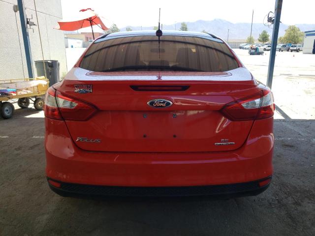 Photo 6 from auction – 2013 FORD FOCUS SE with VIN 1FADP3F21DL204341