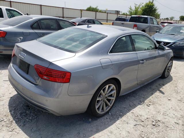 Photo 3 from auction – 2015 AUDI A5 PREMIUM with VIN WAUMFAFR8FA029449