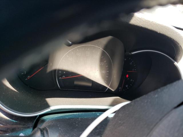 Photo 9 from auction – 2014 KIA SORENTO LX with VIN 5XYKTDA64FG566482
