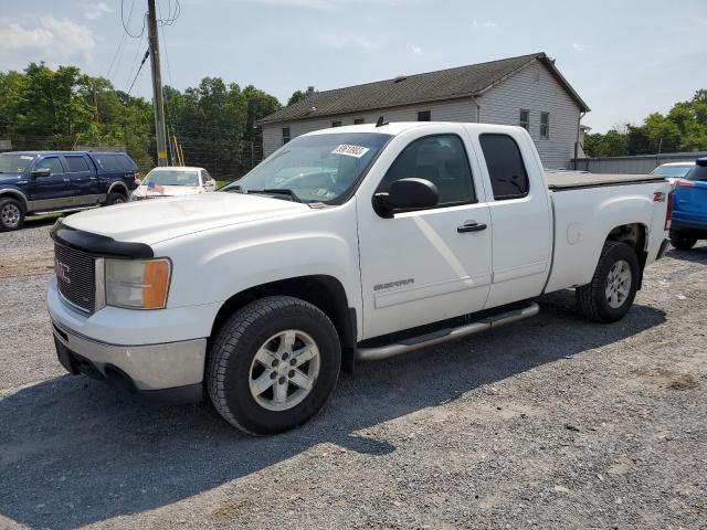 GMC SIERRA K15 2010 with VIN 1GTSKVE39AZ223007 - Photo from auction