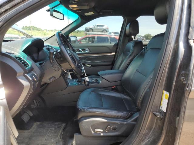 Photo 7 from auction – 2016 FORD EXPLORER L with VIN 1FM5K8F80GGA70378