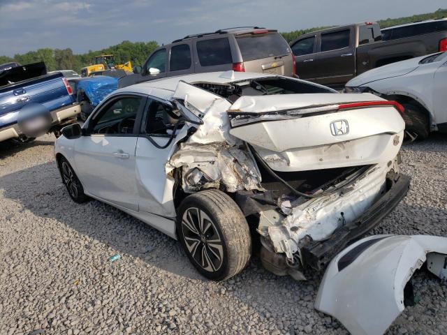Photo 2 from auction – 2017 HONDA CIVIC EX with VIN 2HGFC3B32HH355979