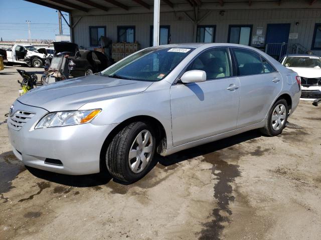 TOYOTA CAMRY CE 2008 with VIN 4T4BE46K48R039514 - Photo from auction