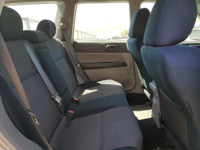 Photo 10 from auction – 2007 SUBARU FORESTER 2 with VIN JF1SG63647G740892