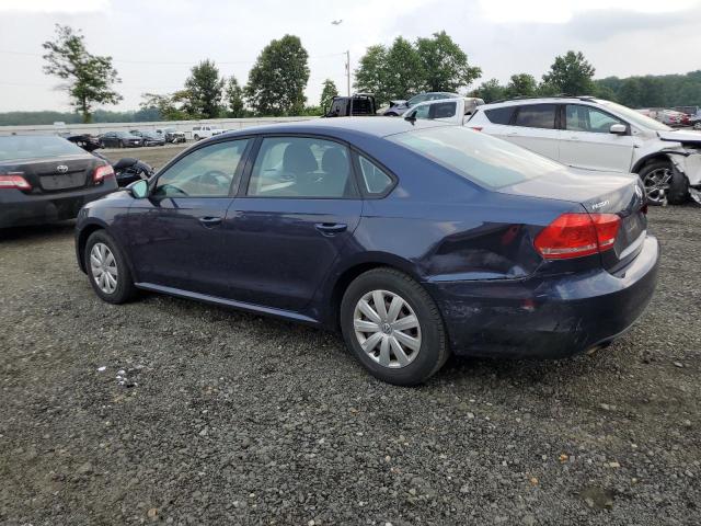 Photo 2 from auction – 2012 VOLKSWAGEN PASSAT S with VIN 1VWAP7A35CC071390