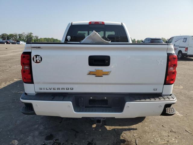 Photo 6 from auction – 2017 CHEVROLET SILVERADO with VIN 1GCVKREC8HZ188538