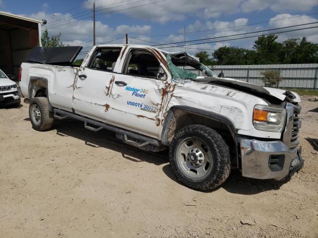 Photo 4 from auction – 2018 GMC SIERRA K25 with VIN 1GT12REY4JF274737