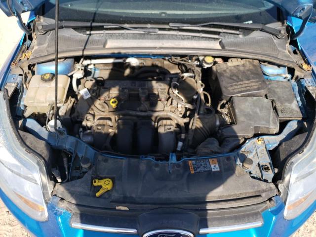 Photo 11 from auction – 2014 FORD FOCUS SE with VIN 1FADP3K25EL407448