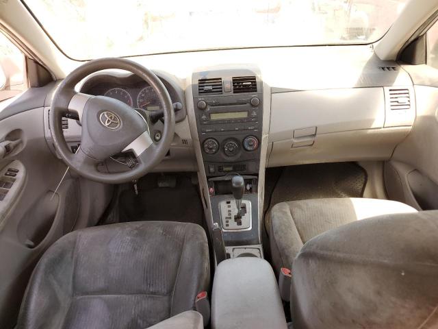 Photo 8 from auction – 2010 TOYOTA COROLLA with VIN 2T1BU4EE4AC517611