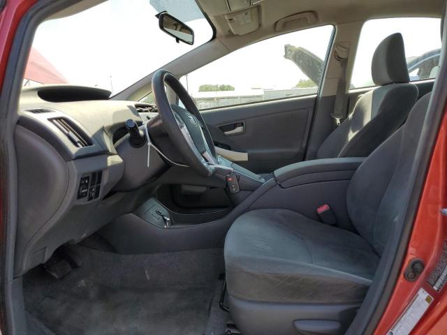 Photo 7 from auction – 2010 TOYOTA PRIUS with VIN JTDKN3DU9A0077315