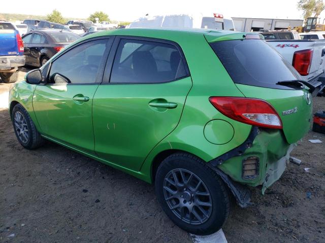 Photo 2 from auction – 2012 MAZDA MAZDA2 with VIN JM1DE1KZ9C0151816
