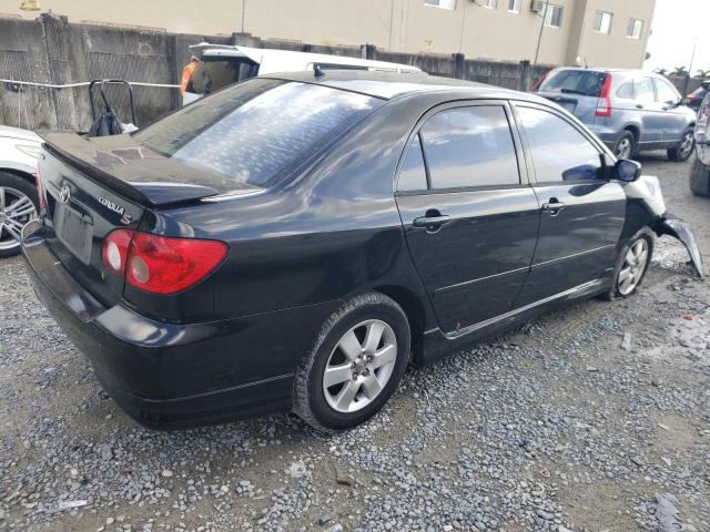 Photo 3 from auction – 2006 TOYOTA COROLLA CE with VIN 1NXBR32E46Z737109