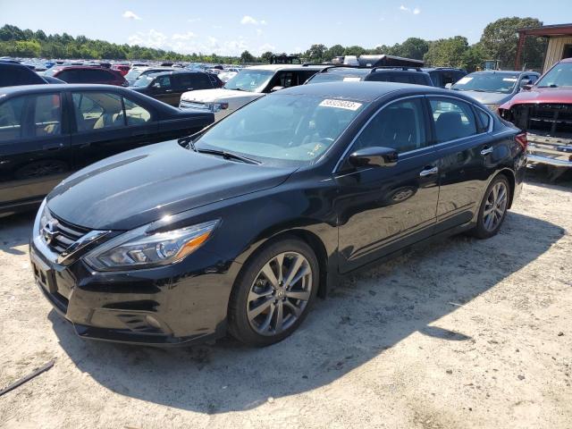 Photo 1 from auction – 2018 NISSAN ALTIMA 2.5 with VIN 1N4AL3AP2JC263377