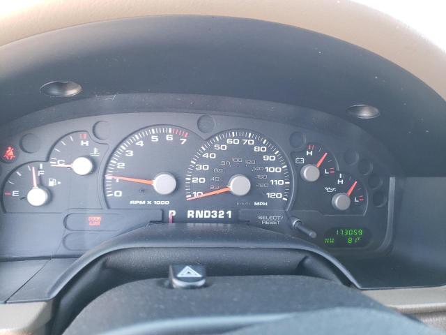 Photo 9 from auction – 2003 FORD EXPLORER X with VIN 1FMZU73K63ZB26909
