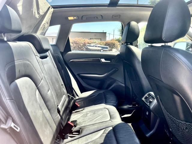 Photo 6 from auction – 2011 AUDI Q5 PREMIUM with VIN WA1DKAFP7BA002289
