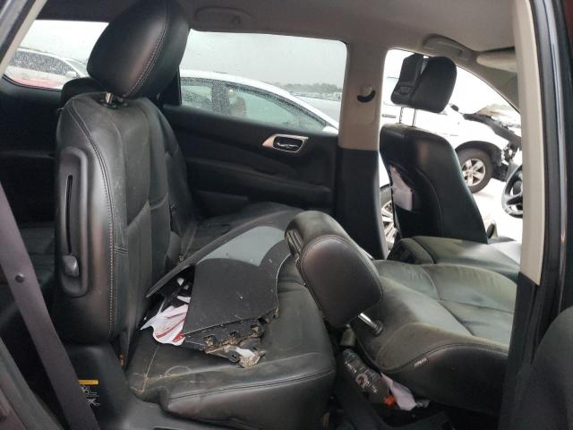 Photo 11 from auction – 2013 NISSAN PATHFINDER with VIN 5N1AR2MN7DC614443