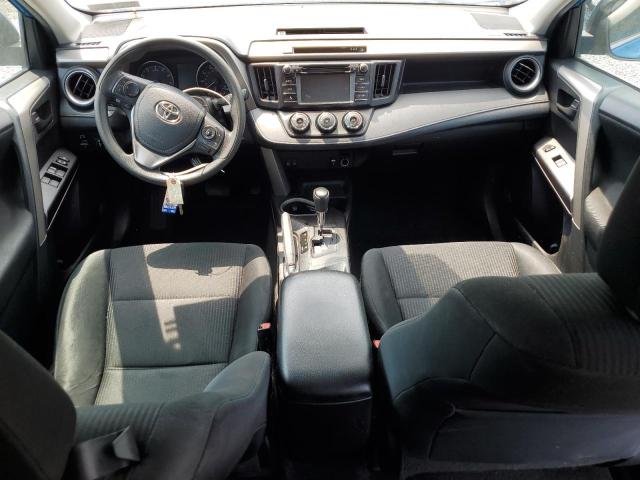 Photo 8 from auction – 2017 TOYOTA RAV4 LE with VIN 2T3BFREVXHW606607