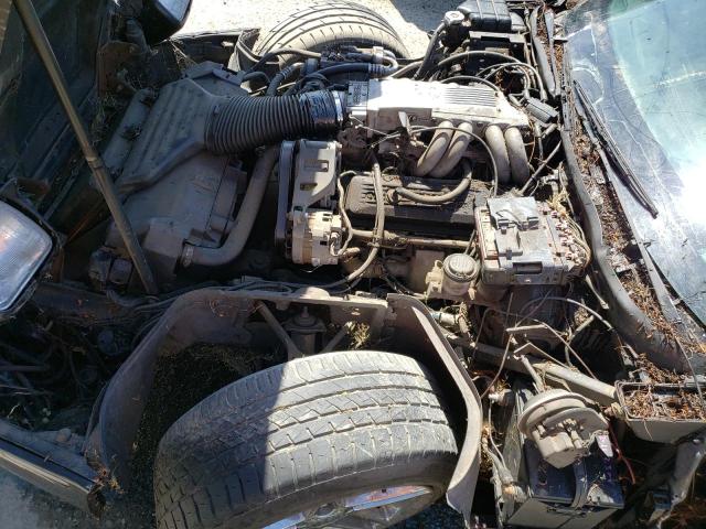 Photo 11 from auction – 1990 CHEVROLET CORVETTE with VIN 1G1YY2382L5119600