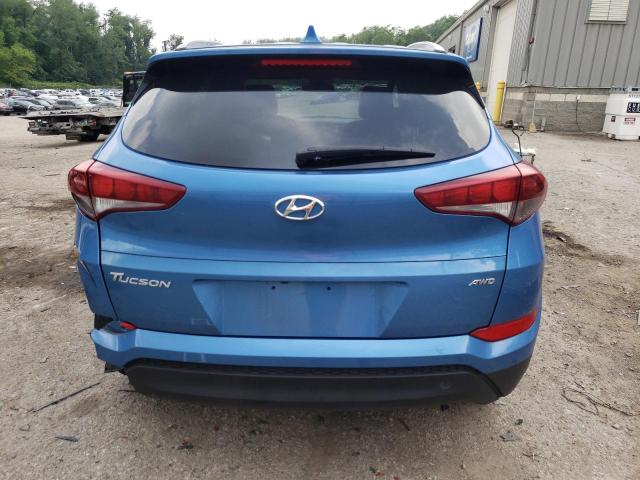 Photo 6 from auction – 2018 HYUNDAI TUCSON SEL with VIN KM8J3CA49JU602173
