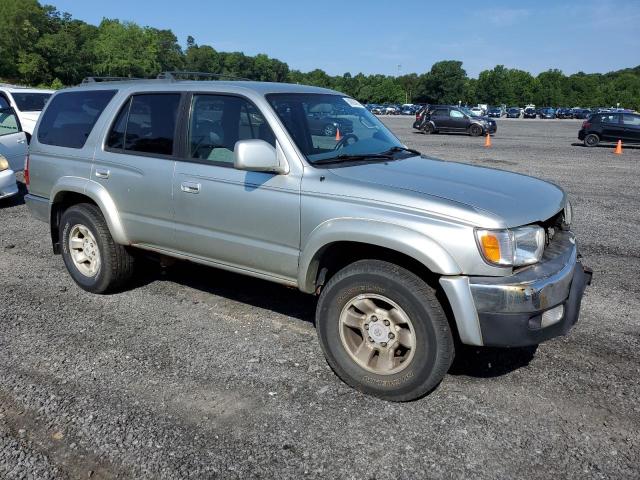 Photo 4 from auction – 2000 TOYOTA 4RUNNER SR with VIN JT3HN86R8Y0274040