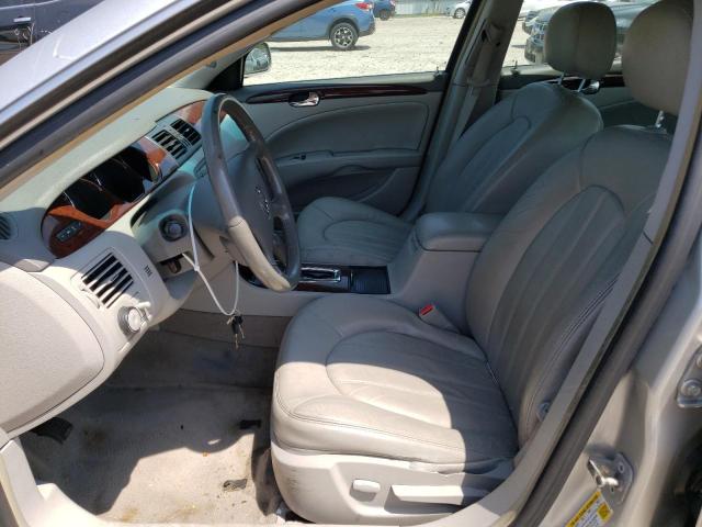 Photo 7 from auction – 2008 BUICK LUCERNE CX with VIN 1G4HD57208U144126