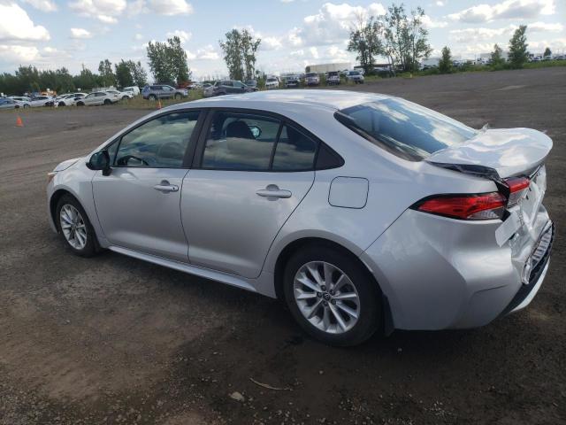 Photo 2 from auction – 2020 TOYOTA COROLLA LE with VIN 5YFBPRBE2LP007902