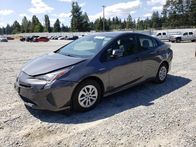 Photo 1 from auction – 2017 TOYOTA PRIUS with VIN JTDKBRFU7H3033928