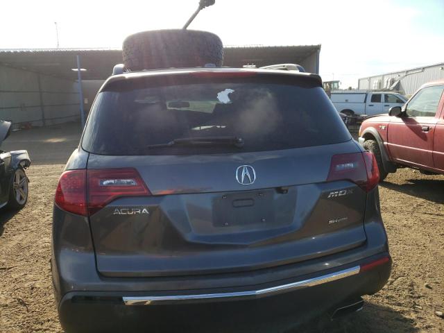 Photo 6 from auction – 2012 ACURA MDX TECHNO with VIN 2HNYD2H38CH526520