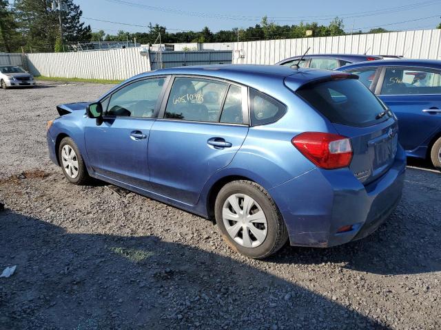 Photo 2 from auction – 2014 SUBARU IMPREZA with VIN JF1GPAA67E8289217