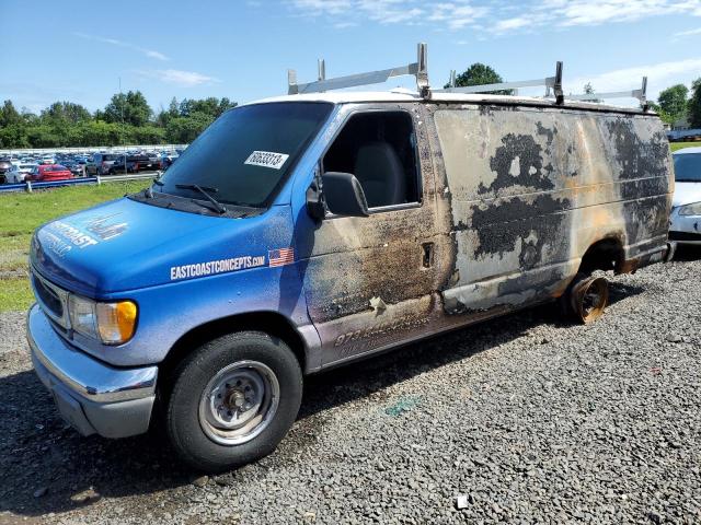 FORD ECONOLINE 2000 with VIN 1FTSS34F2YHA08312 - Photo from auction