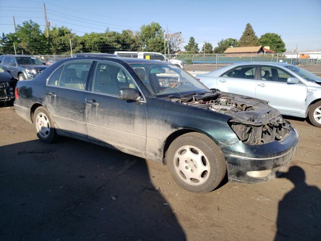Photo 4 from auction – 2001 LEXUS LS 430 with VIN JTHBN30F110030141