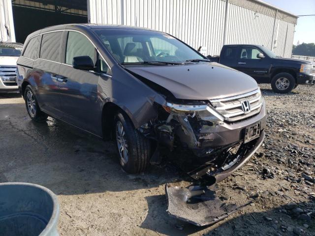 Photo 4 from auction – 2012 HONDA ODYSSEY EX with VIN 5FNRL5H63CB069792