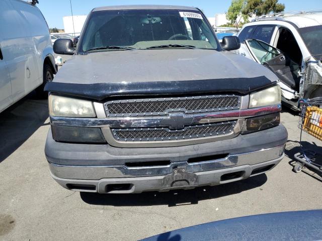 Photo 5 from auction – 2003 CHEVROLET SILVERADO with VIN 2GCEC19V131184861