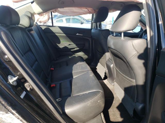 Photo 10 from auction – 2011 HONDA ACCORD SE with VIN 1HGCP2F68BA150601