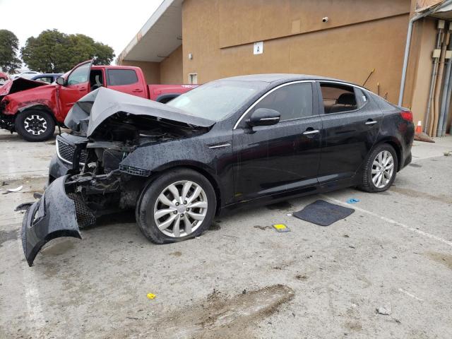 Photo 1 from auction – 2014 KIA OPTIMA LX with VIN 5XXGM4A70EG326781