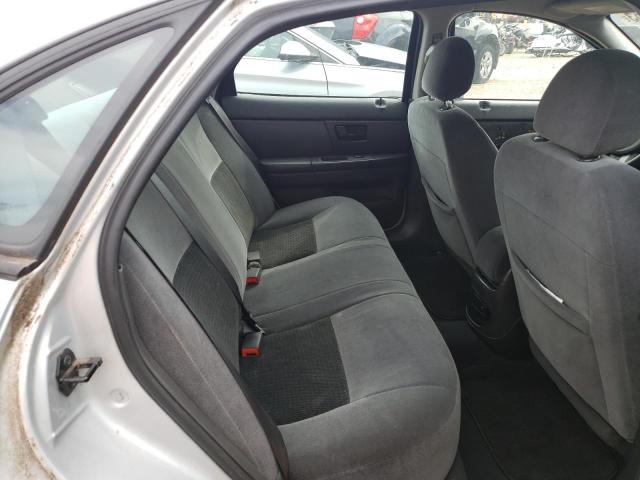 Photo 10 from auction – 2006 FORD TAURUS SE with VIN 1FAFP53U16A162567