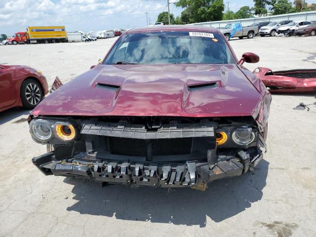 Снимка 5 от търг – 2018 DODGE CHALLENGER с VIN 2C3CDZGG7JH205261