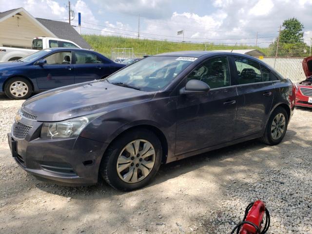 CHEVROLET CRUZE LS 2011 with VIN 1G1PC5SH7B7188184 - Photo from auction
