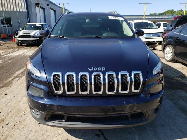 Photo 5 from auction – 2014 JEEP CHEROKEE L with VIN 1C4PJLCB8EW191942