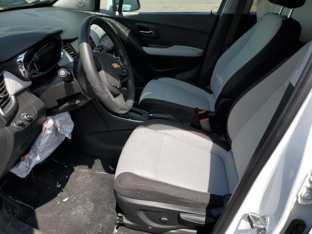 Photo 7 from auction – 2019 CHEVROLET TRAX LS with VIN 3GNCJKSB4KL329379