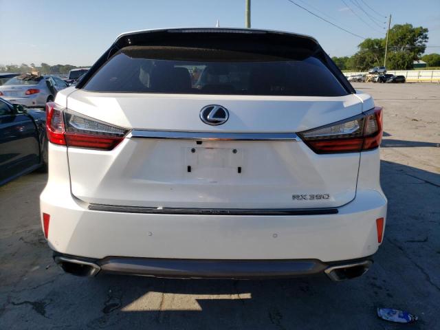 Photo 6 from auction – 2017 LEXUS RX 350 BAS with VIN JTJBZMCA9H2023879
