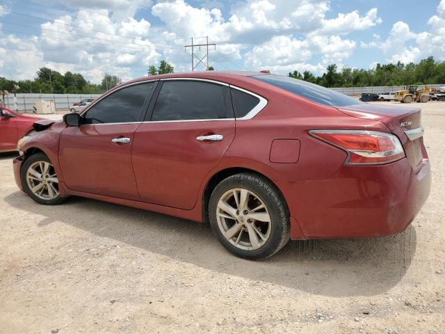 Photo 2 from auction – 2015 NISSAN ALTIMA 2.5 with VIN 1N4AL3AP1FC427869