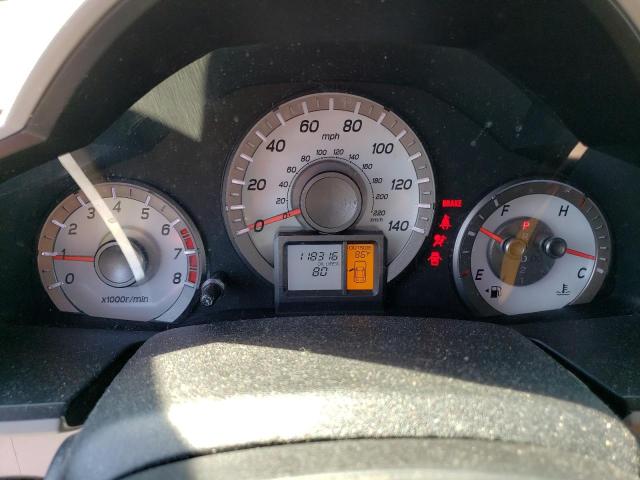 Photo 9 from auction – 2014 HONDA PILOT EXL with VIN 5FNYF3H58EB022436