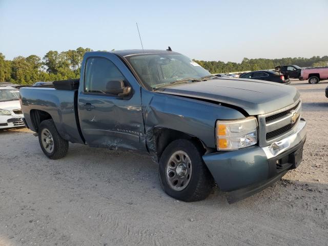 Photo 4 from auction – 2008 CHEVROLET SILVERADO with VIN 1GCEC14C68Z197755