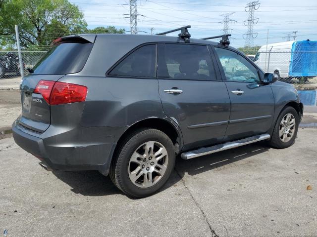Photo 3 from auction – 2008 ACURA MDX with VIN 2HNYD28248H509129