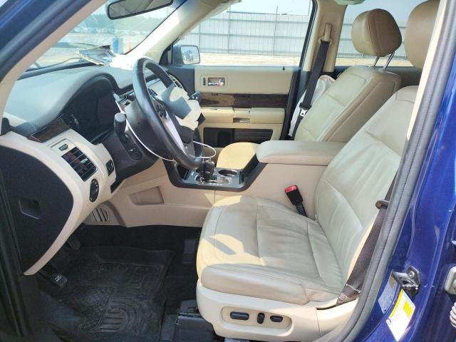 Photo 7 from auction – 2014 FORD FLEX LIMIT with VIN 2FMGK5D88EBD00666