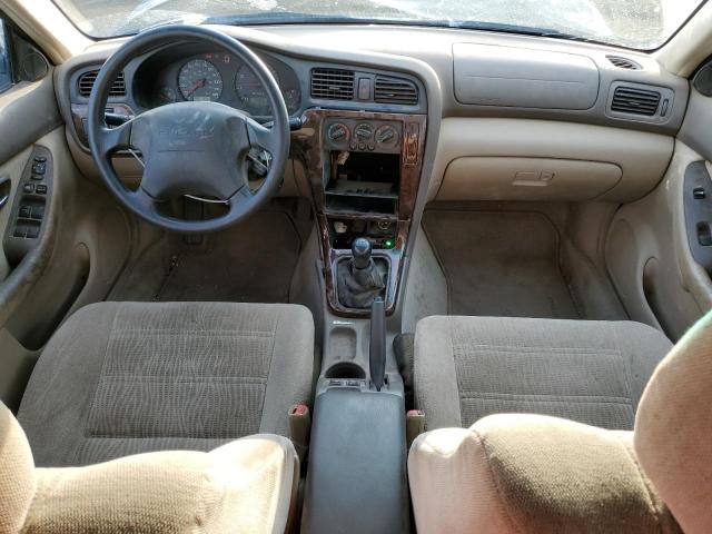 Photo 8 from auction – 2001 SUBARU LEGACY OUT with VIN 4S3BH675516678781