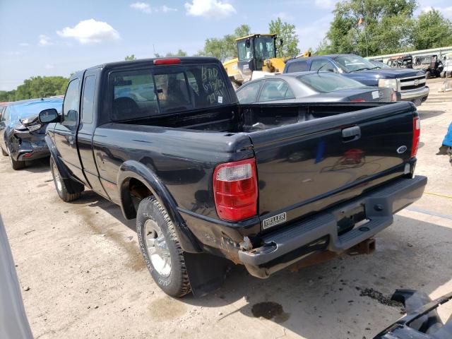 Photo 2 from auction – 2003 FORD RANGER SUP with VIN 1FTYR14EX3PA02791